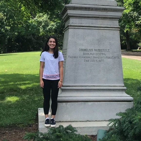 SZ Blockprints x J. Crew Leaf T-Shirt - Picture 7 of 8